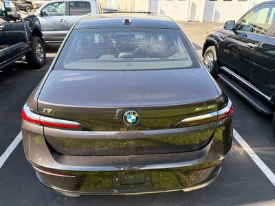 2026 BMW i7 xDrive60