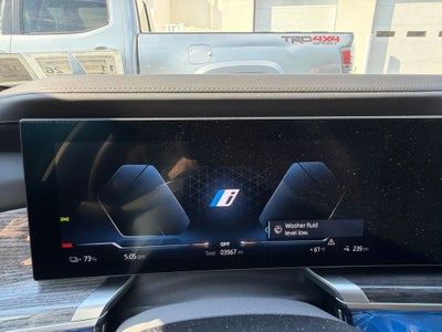 2026 BMW i7 xDrive60