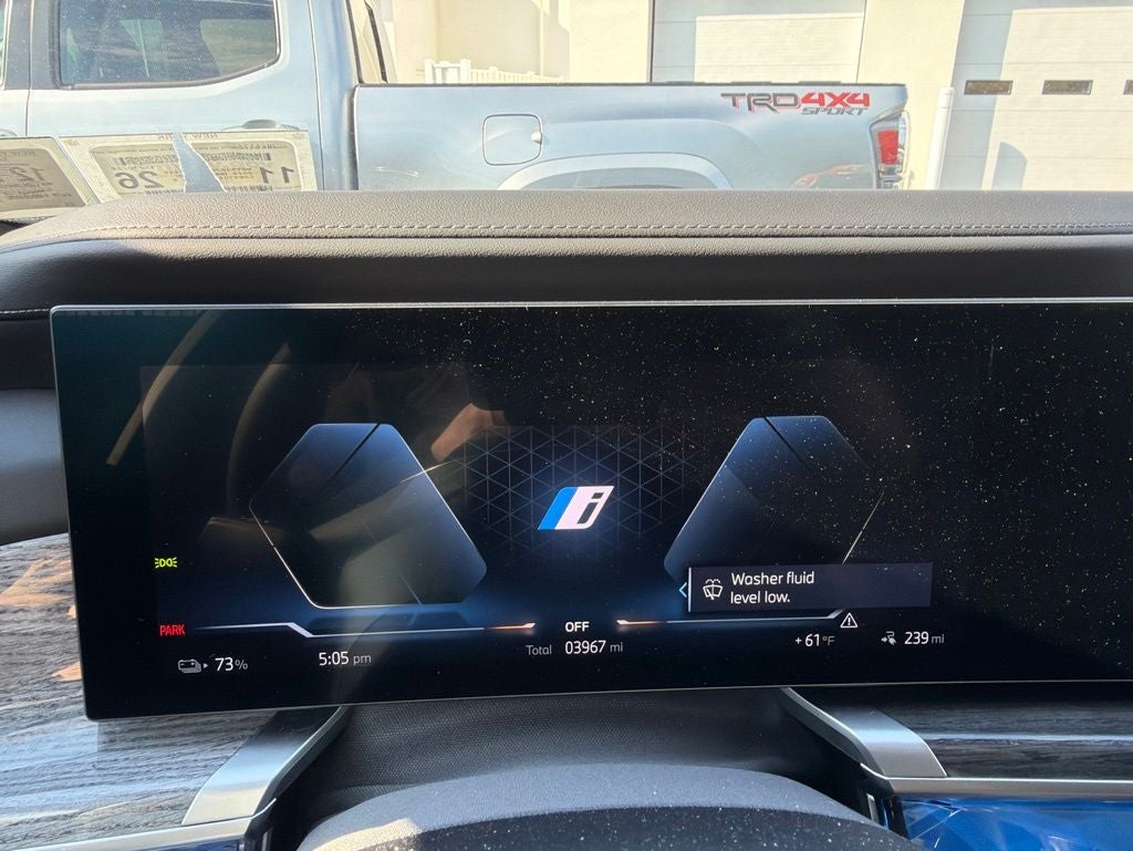 2026 BMW i7 xDrive60