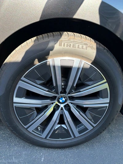 2026 BMW i7 xDrive60