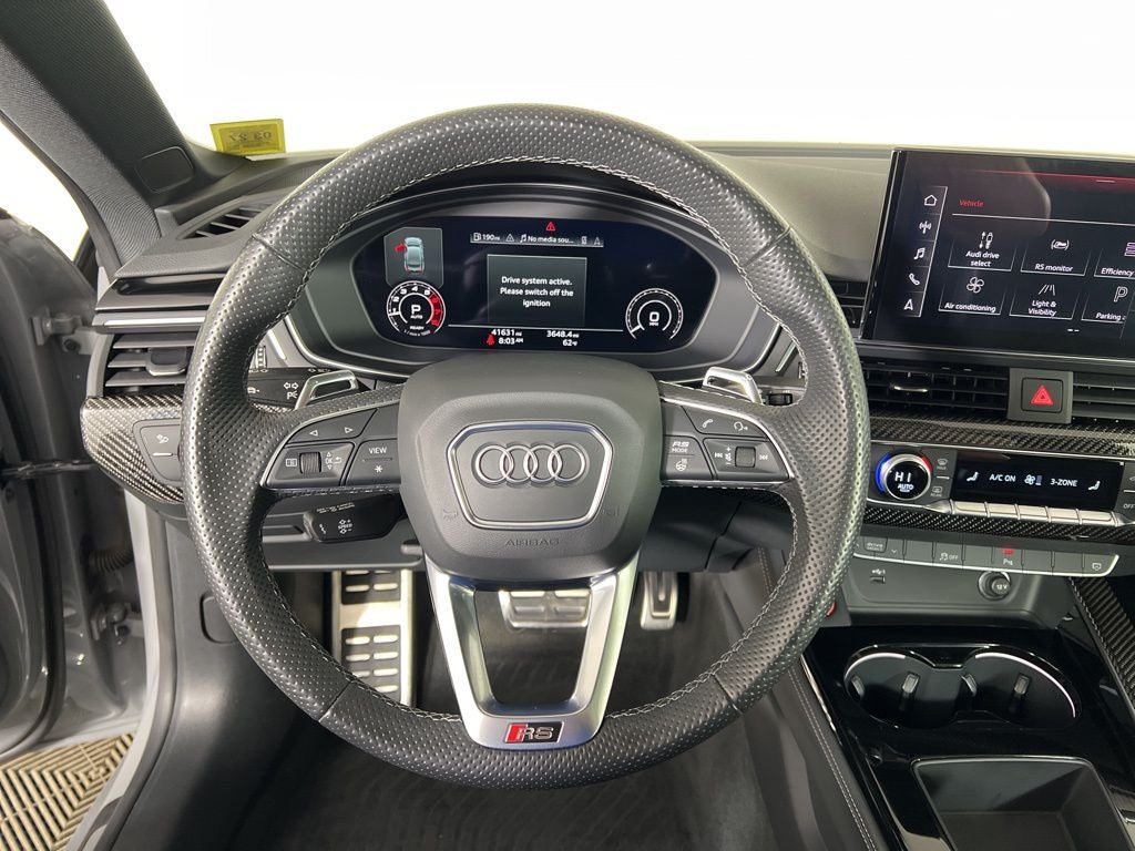 2021 Audi RS 5 2.9T quattro