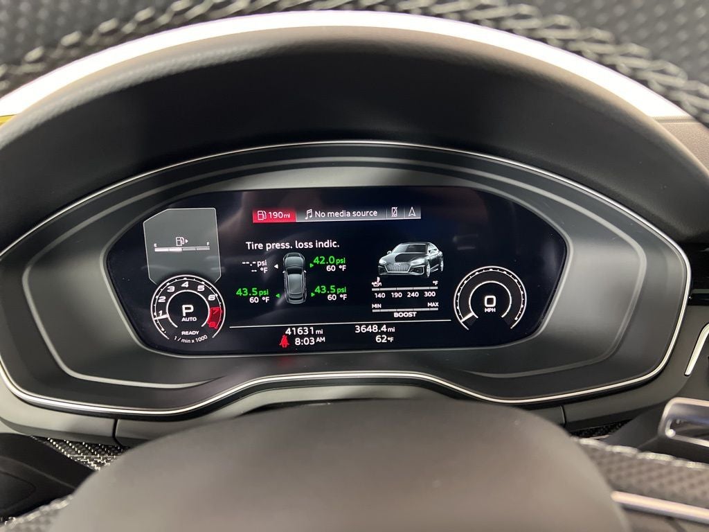 2021 Audi RS 5 2.9T quattro