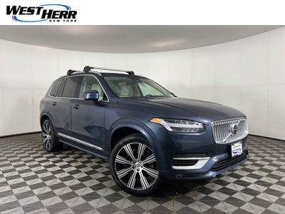 2025 Volvo XC90 B6 Ultra