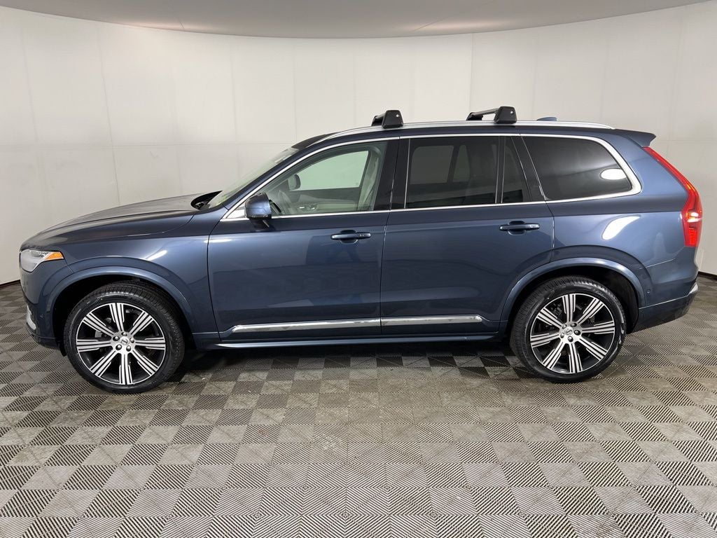 2025 Volvo XC90 B6 Ultra