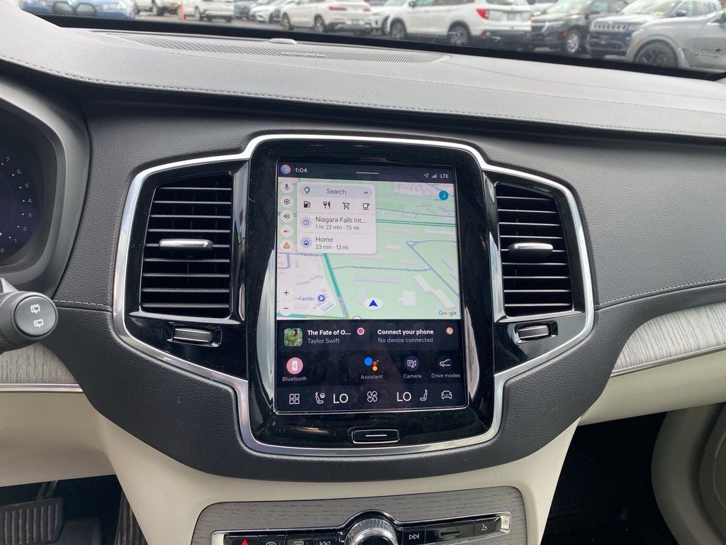 2025 Volvo XC90 B6 Ultra