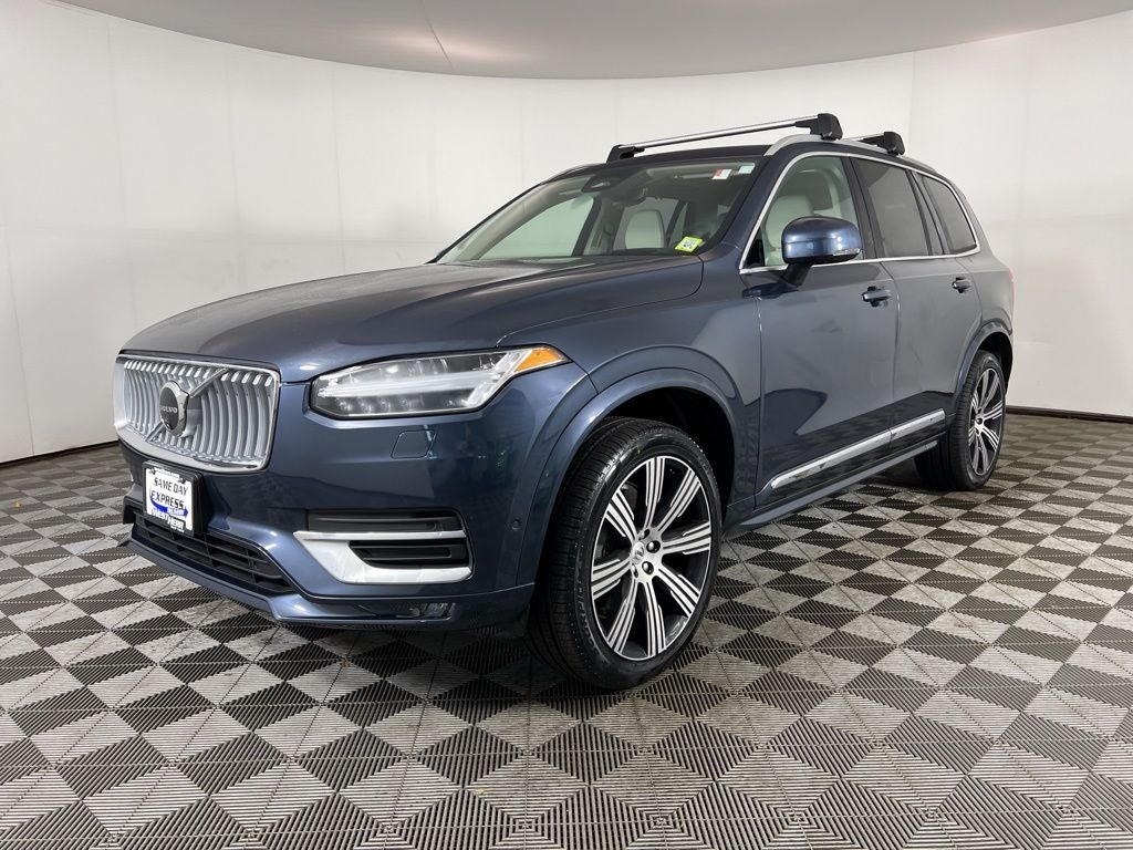 2025 Volvo XC90 B6 Ultra