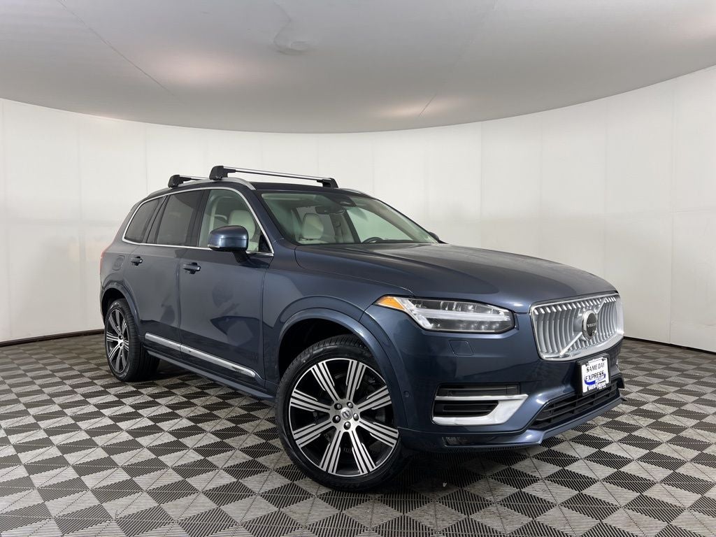 2025 Volvo XC90 B6 Ultra