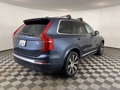 2025 Volvo XC90 B6 Ultra