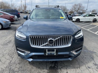 2025 Volvo XC90 B6 Ultra