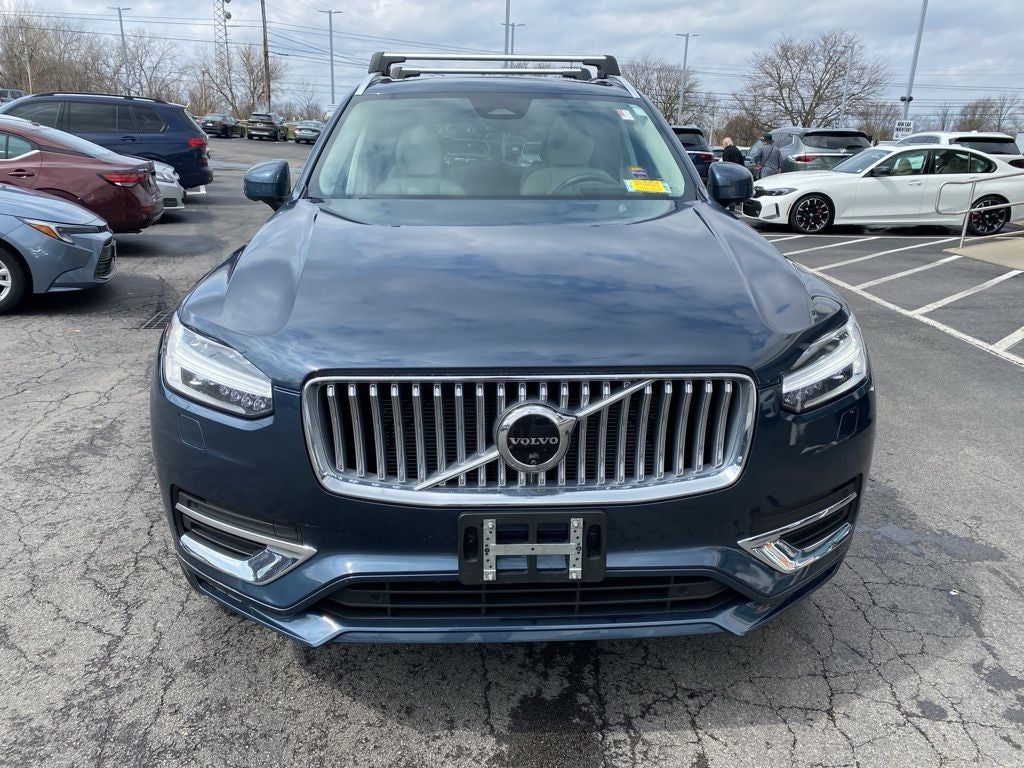 2025 Volvo XC90 B6 Ultra