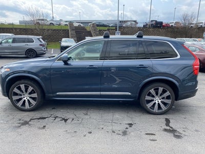 2025 Volvo XC90 B6 Ultra