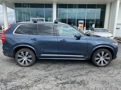 2025 Volvo XC90 B6 Ultra