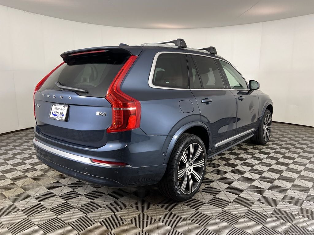 2025 Volvo XC90 B6 Ultra