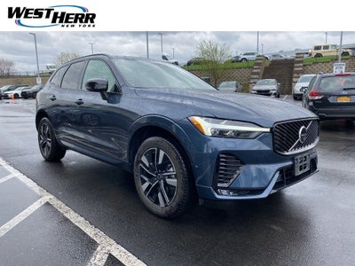 2026 Volvo XC60 B5 Plus