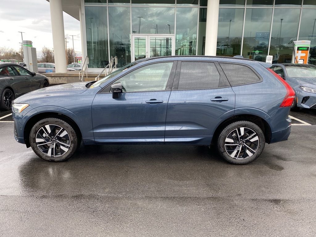 2026 Volvo XC60 B5 Plus