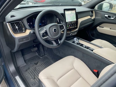 2026 Volvo XC60 B5 Plus