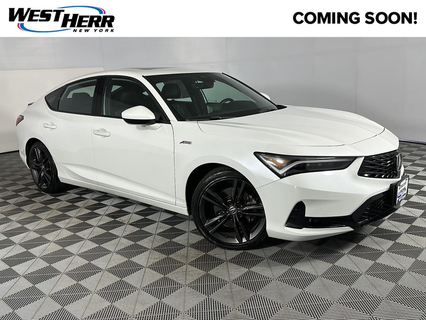 2023 Acura Integra w/A-SPEC