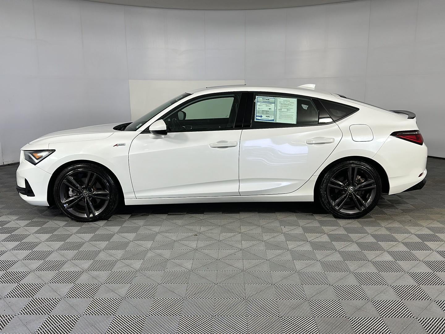 2023 Acura Integra w/A-SPEC