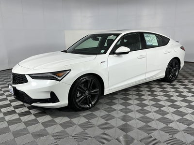 2023 Acura Integra w/A-SPEC