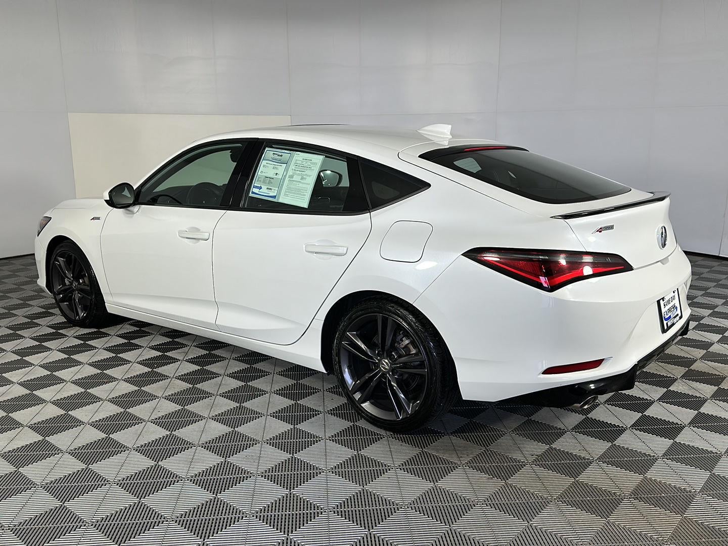2023 Acura Integra w/A-SPEC