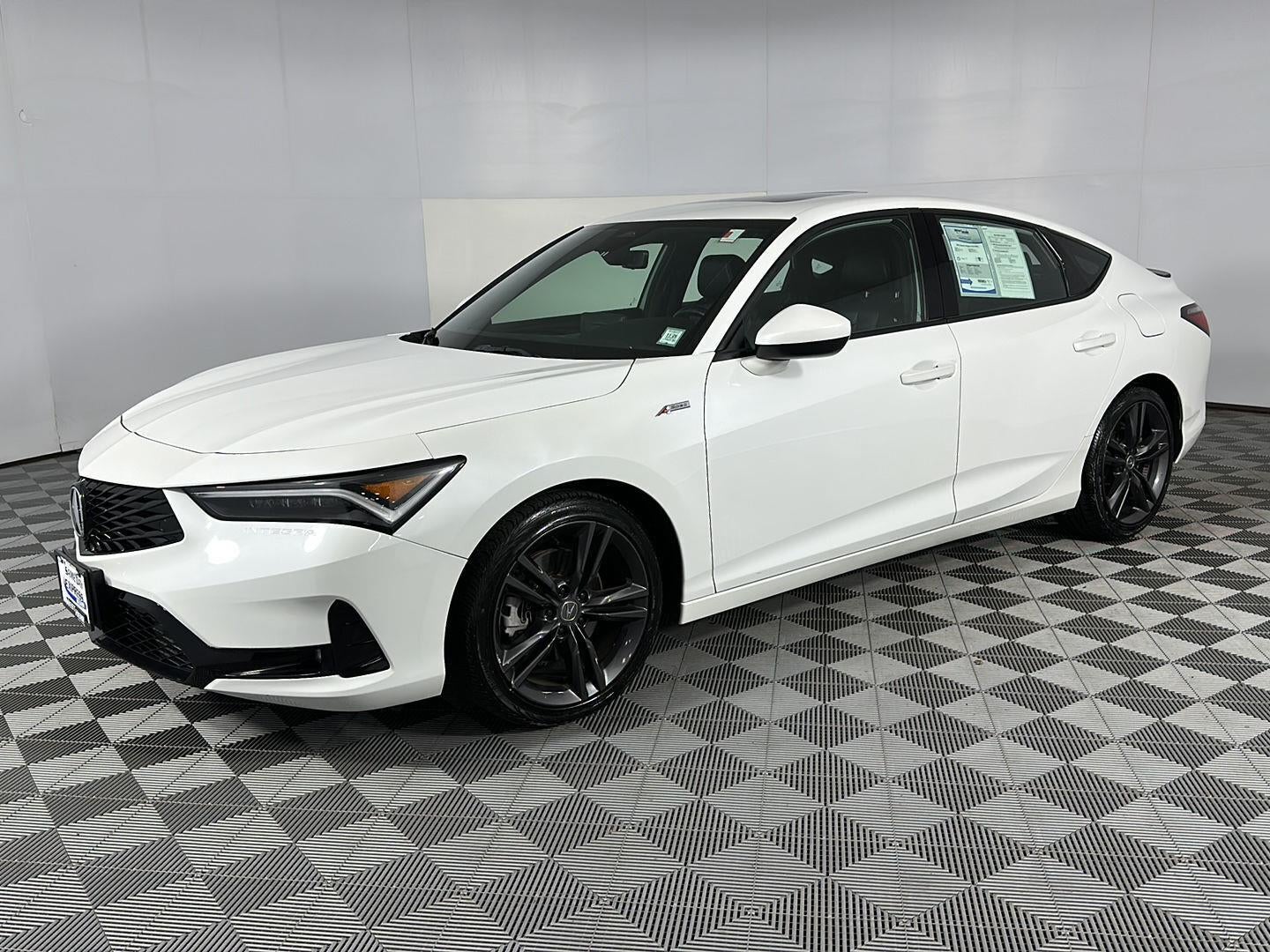 2023 Acura Integra w/A-SPEC