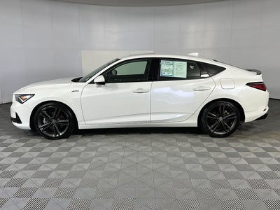 2023 Acura Integra w/A-SPEC