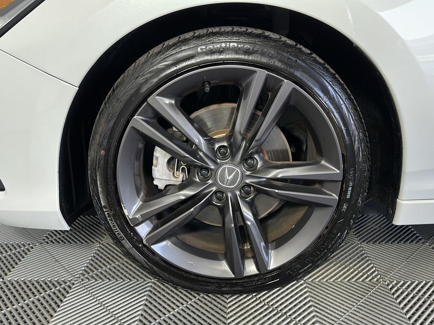 2023 Acura Integra w/A-SPEC