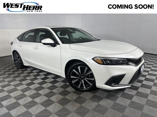2024 Honda Civic EX-L