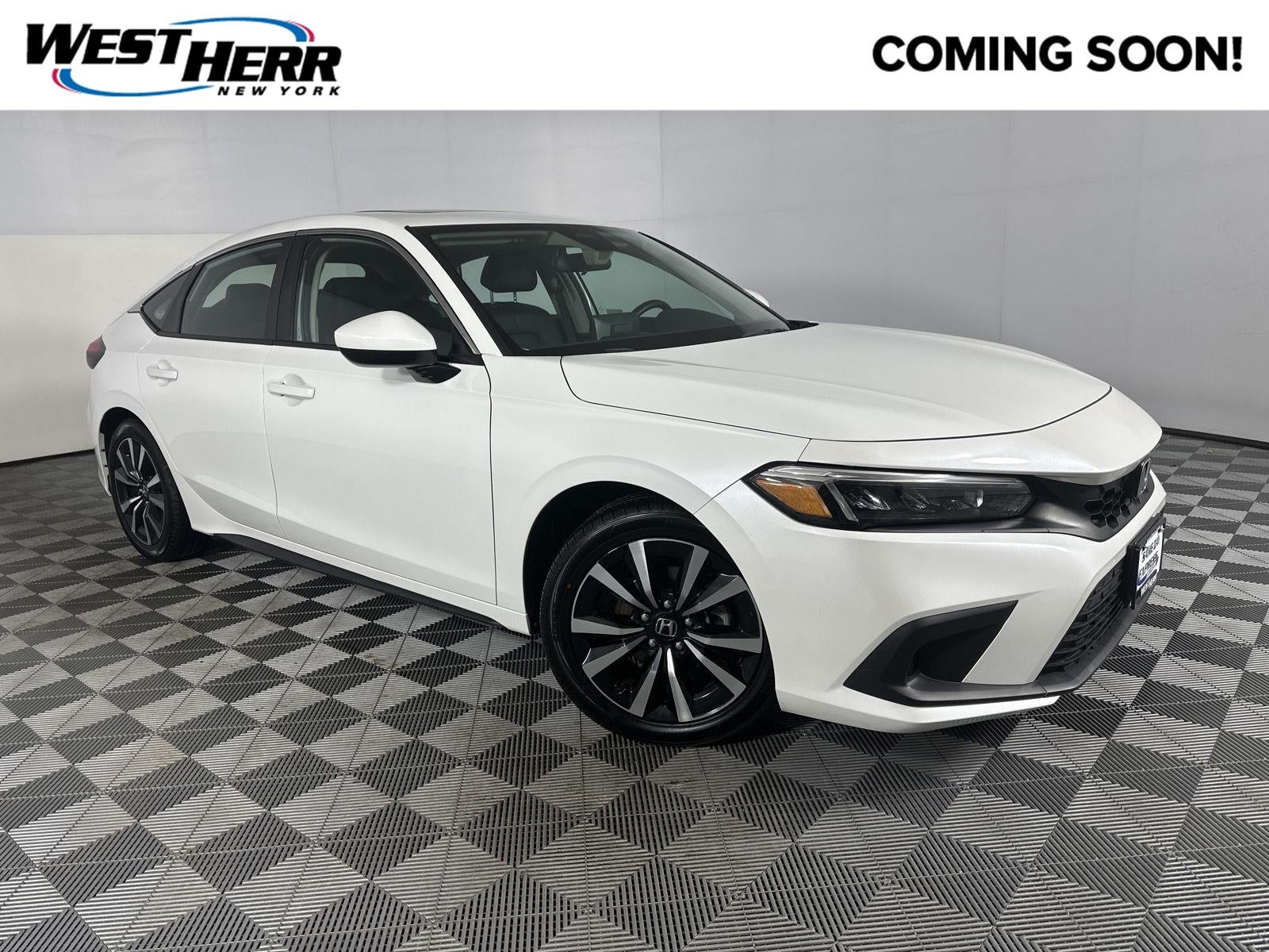 2024 Honda Civic EX-L