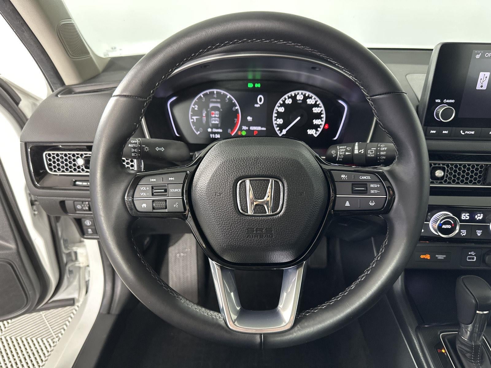 2024 Honda Civic EX-L