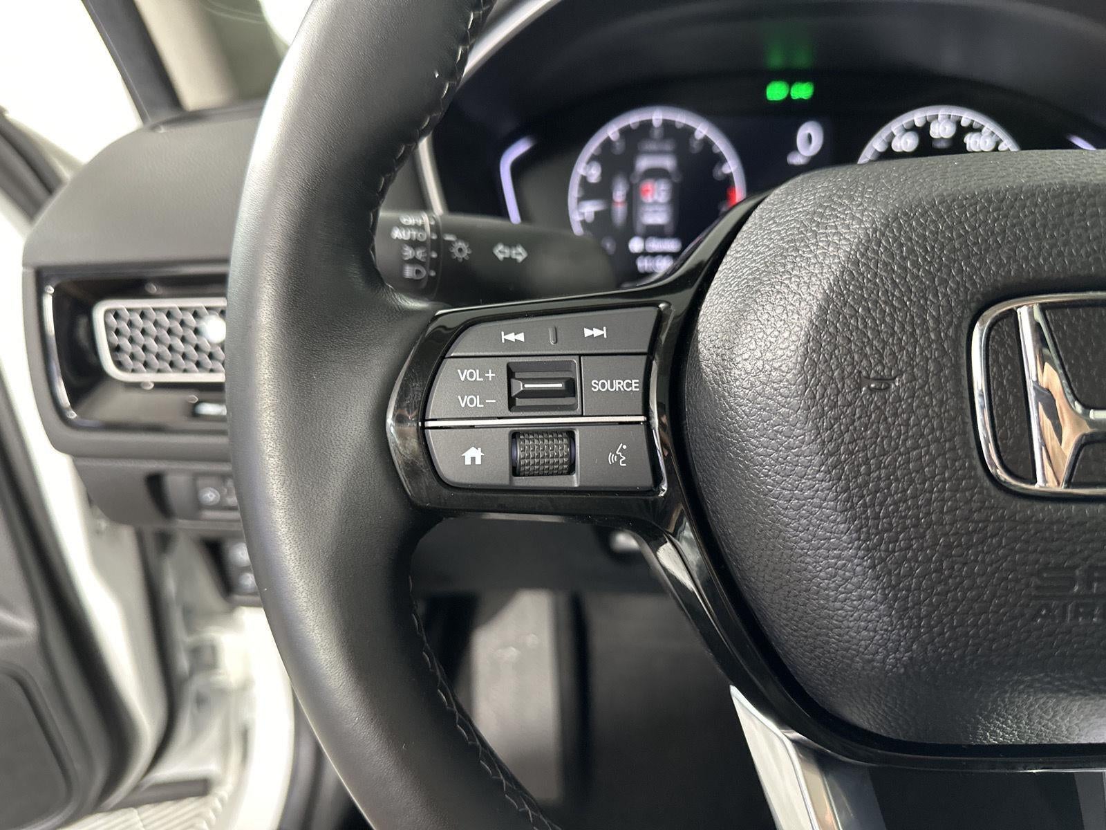 2024 Honda Civic EX-L