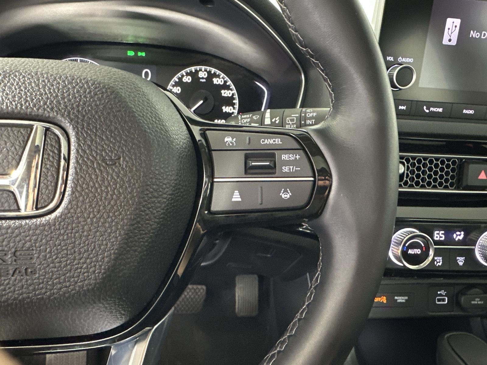 2024 Honda Civic EX-L
