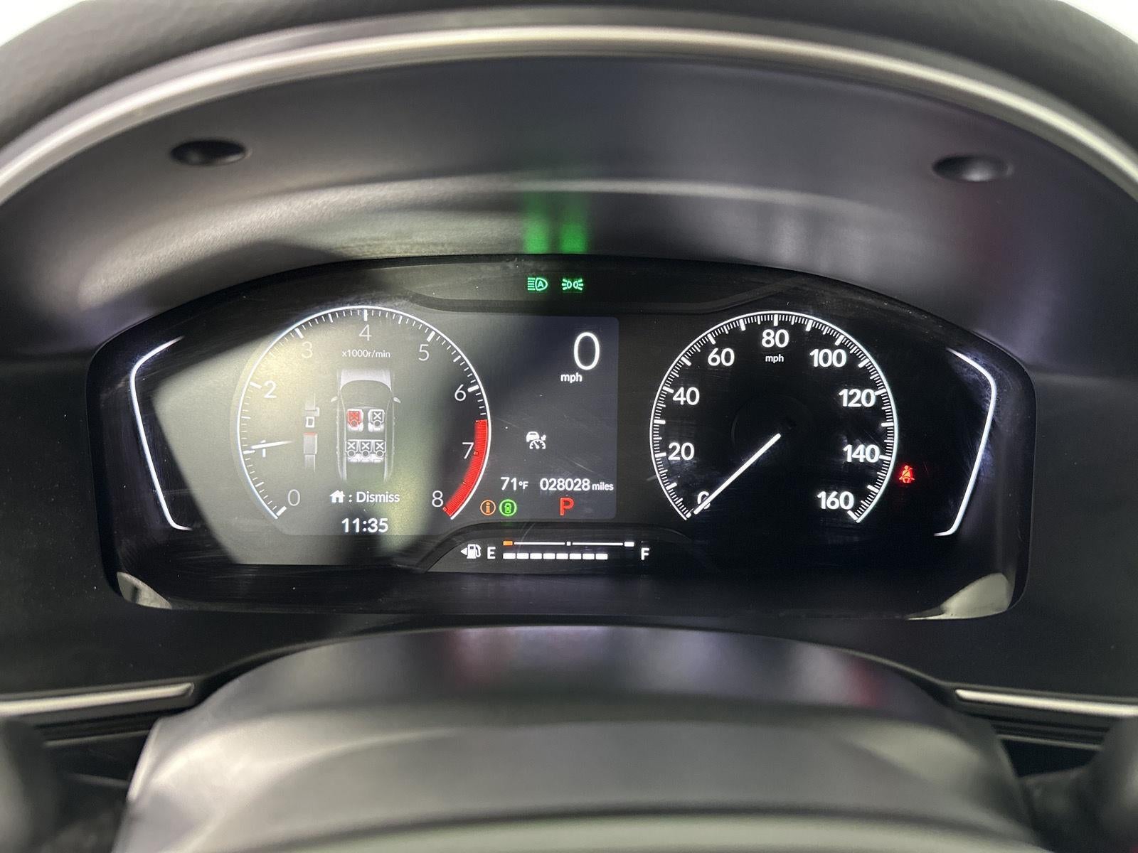 2024 Honda Civic EX-L
