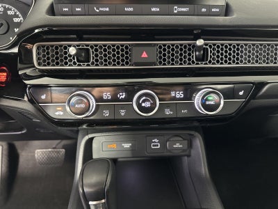2024 Honda Civic EX-L
