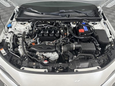 2024 Honda Civic EX-L