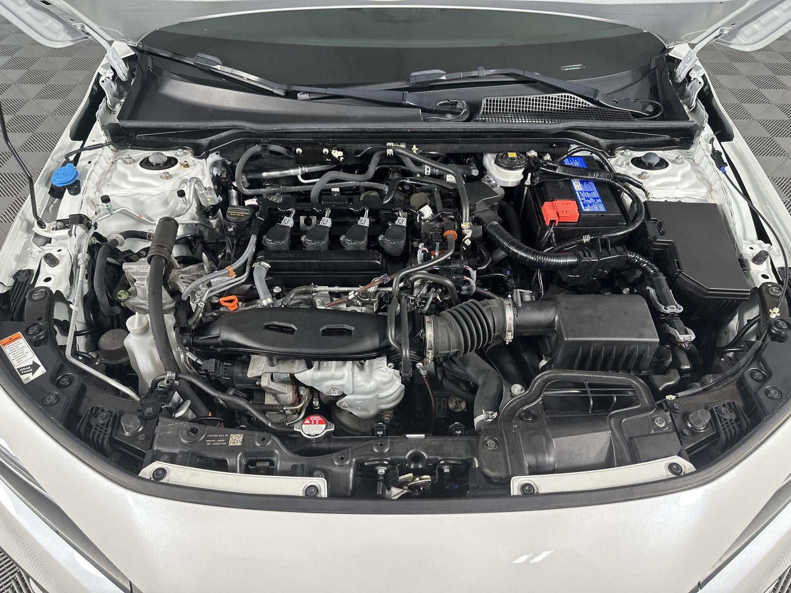 2024 Honda Civic EX-L