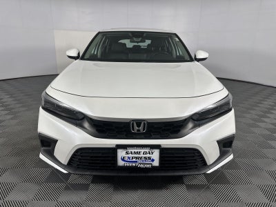 2024 Honda Civic EX-L