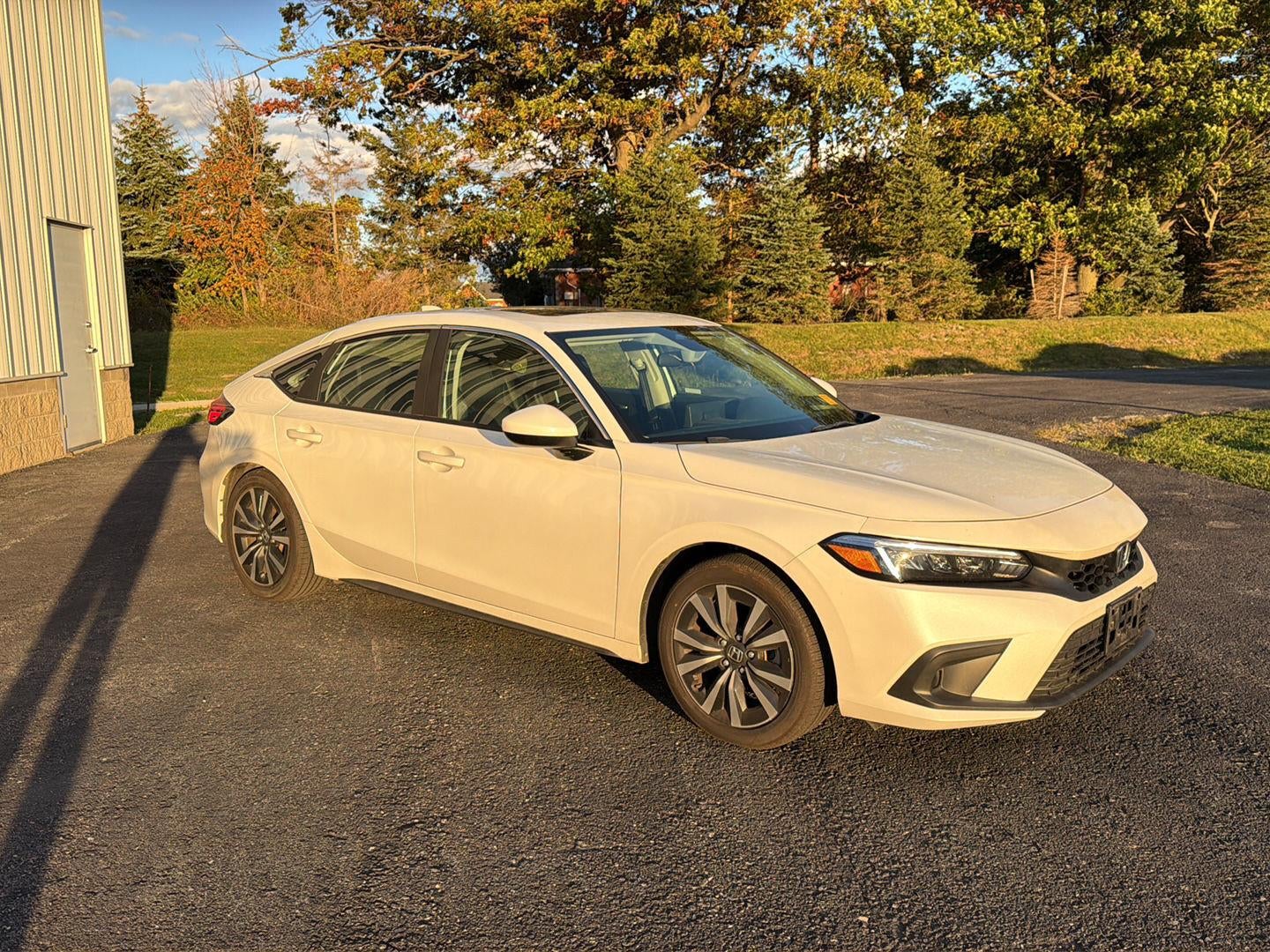 2024 Honda Civic EX-L