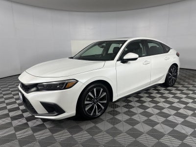 2024 Honda Civic EX-L