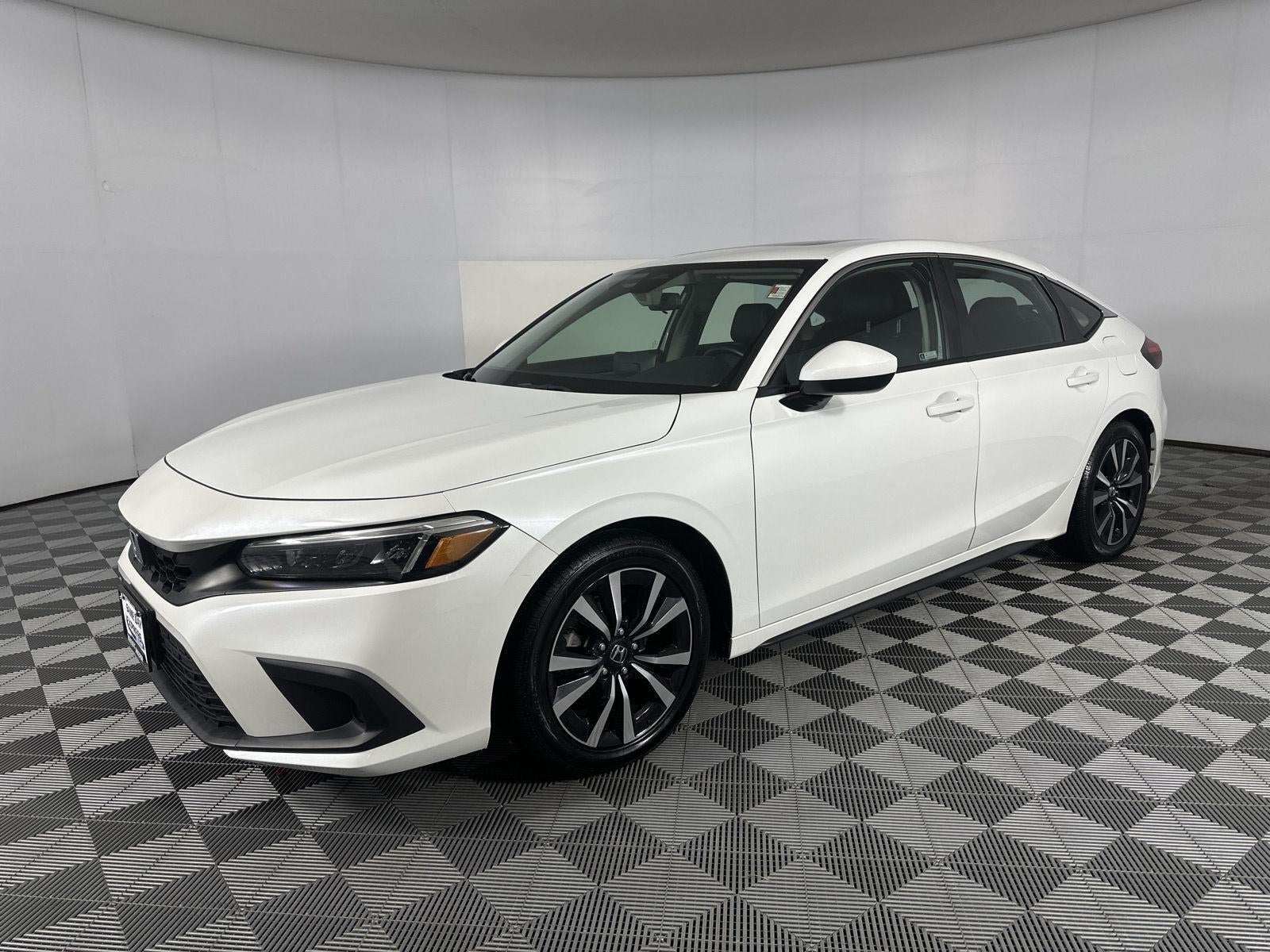 2024 Honda Civic EX-L