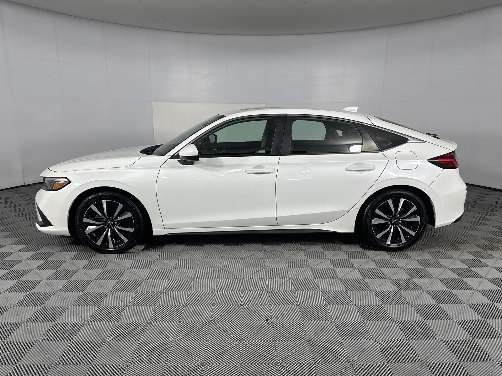 2024 Honda Civic EX-L