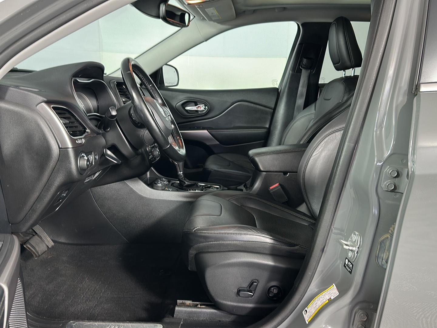 2021 Jeep Cherokee Limited
