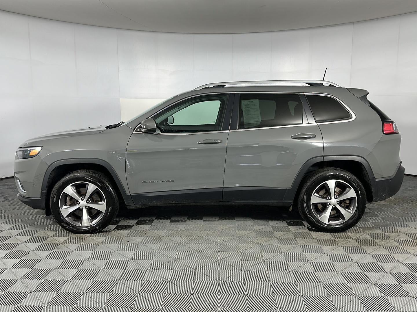 2021 Jeep Cherokee Limited