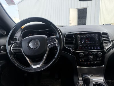 2020 Jeep Grand Cherokee Overland