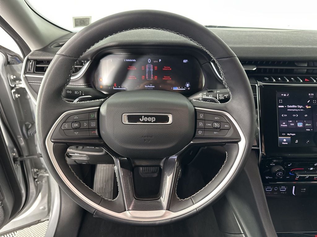 2023 Jeep Grand Cherokee Laredo