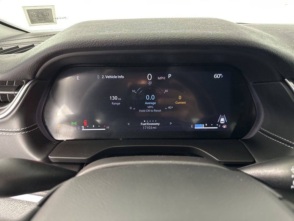 2023 Jeep Grand Cherokee Laredo