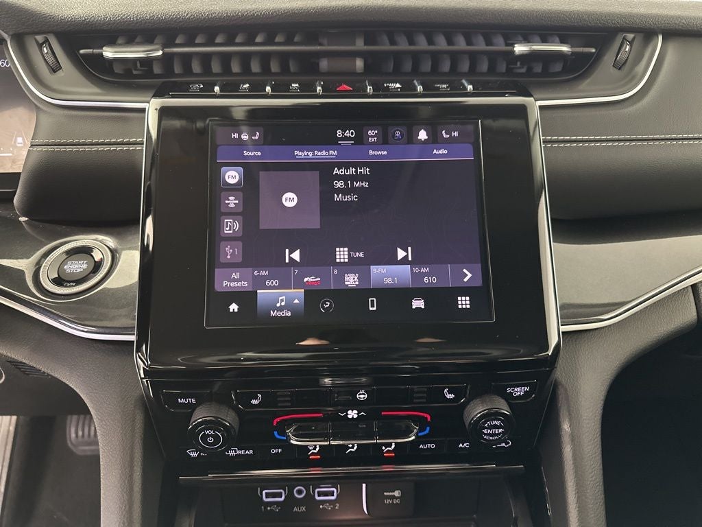 2023 Jeep Grand Cherokee Laredo