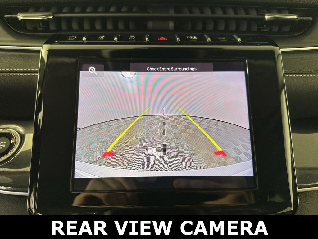 2023 Jeep Grand Cherokee Laredo