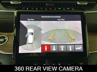 2023 Jeep Grand Cherokee SUMMIT