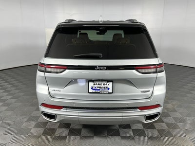 2023 Jeep Grand Cherokee SUMMIT
